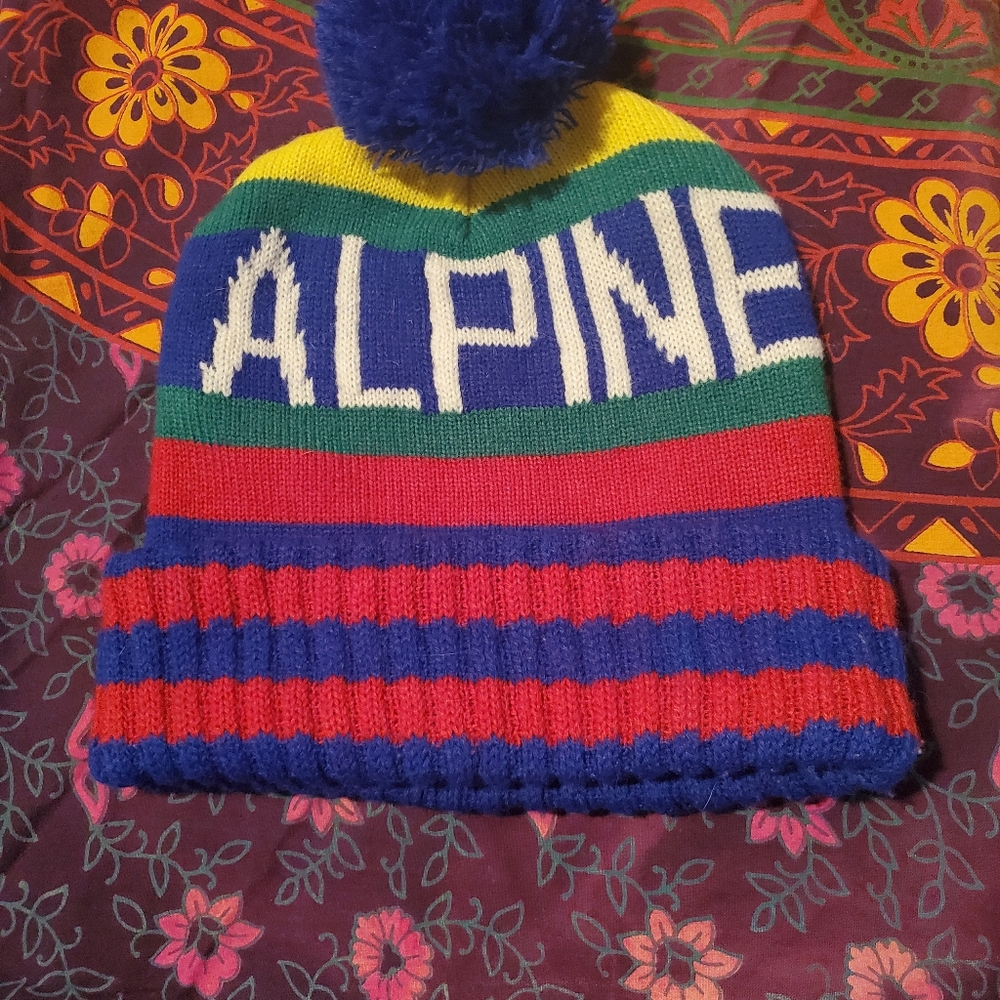 Ralph Lauren Polo Ski Beanie Tuk
